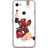 Marvel Deadpool Babypool Shooting Google Pixel 3a XL Skin